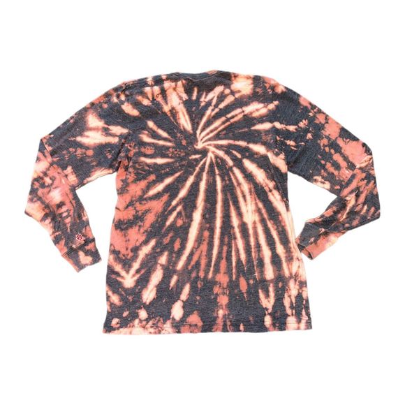 Ohio State Buckeyes Football Champions Bleached Long Sleeve Tee - Picture 2 of 4